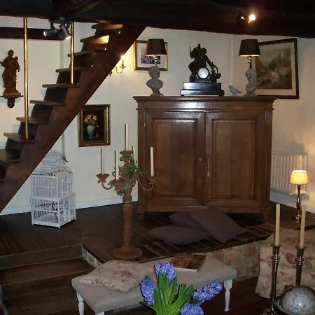 Hotel Moulin De Moxhe Micro Gite Et Gite - Bed & Dreams 4*