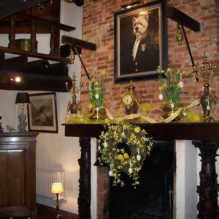 Hotel Moulin De Micro Et - Bed & Dreams Moxhe