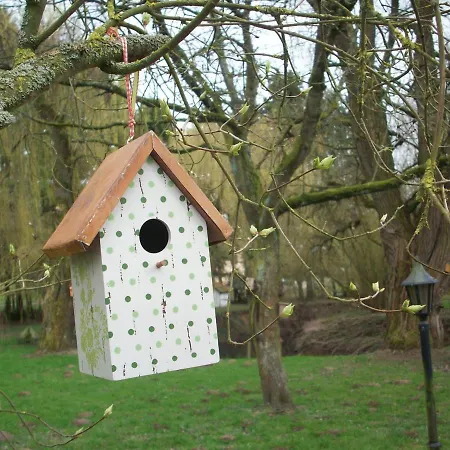 Moulin De Moxhe Micro Gite Et Gite - Bed & Dreams 4*
