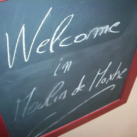 Hotel Moulin De Moxhe Micro Gite Et Gite - Bed & Dreams 4*
