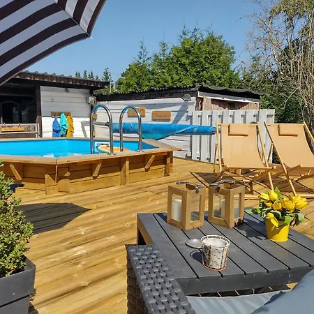 Hotel Moulin De Moxhe Micro Gite Et Gite - Bed & Dreams 4*