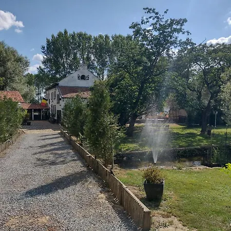 Hotel Moulin De Micro Et - Bed & Dreams Moxhe