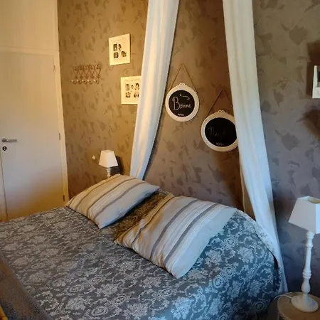 Moulin De Moxhe Micro Gite Et Gite - Bed & Dreams 4* Moxhe