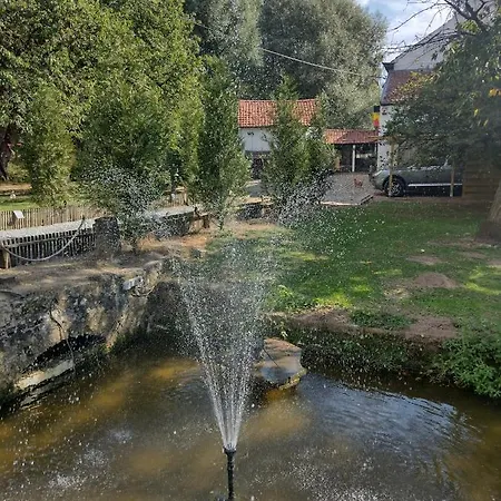 Moulin De Micro Et - Bed & Dreams Hotel