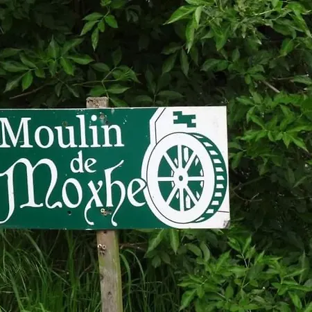Moulin De Moxhe Micro Gite Et Gite - Bed & Dreams 4*