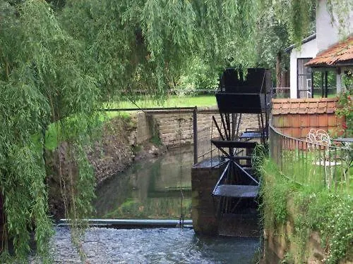 Moulin De Micro Et - Bed & Dreams ホテル Moxhe