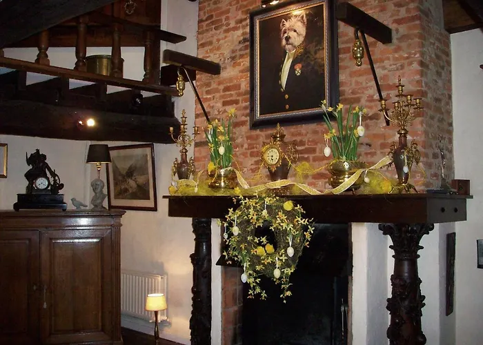 ホテル Moulin De Micro Et - Bed & Dreams Moxhe